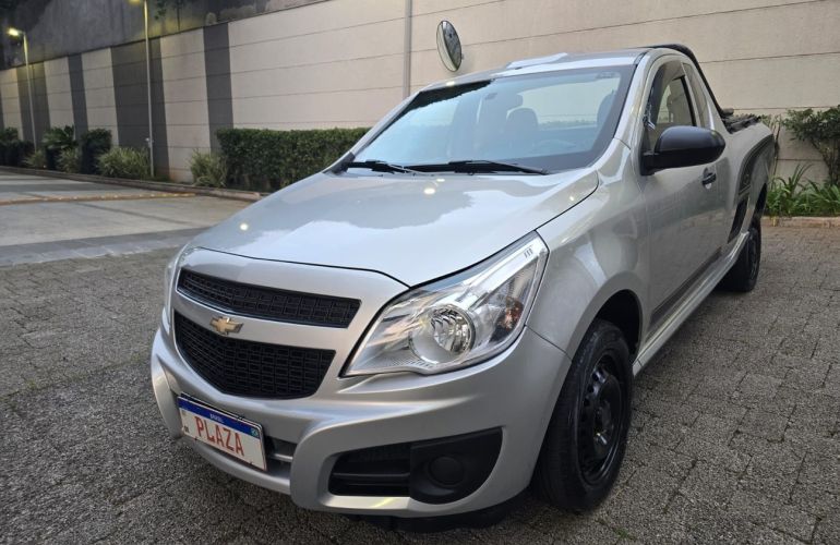 Chevrolet Montana 1.4 MPFi LS CS 8v - Foto #1