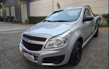 Chevrolet Montana 1.4 MPFi LS CS 8v
