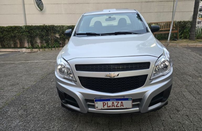 Chevrolet Montana 1.4 MPFi LS CS 8v - Foto #2