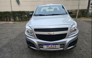 Chevrolet Montana 1.4 MPFi LS CS 8v - Foto #2