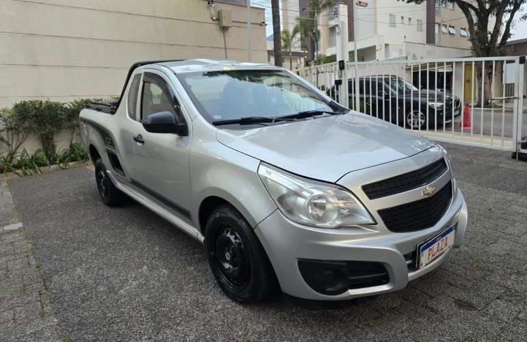 Chevrolet Montana 1.4 MPFi LS CS 8v - Foto #3