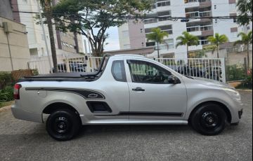 Chevrolet Montana 1.4 MPFi LS CS 8v - Foto #4