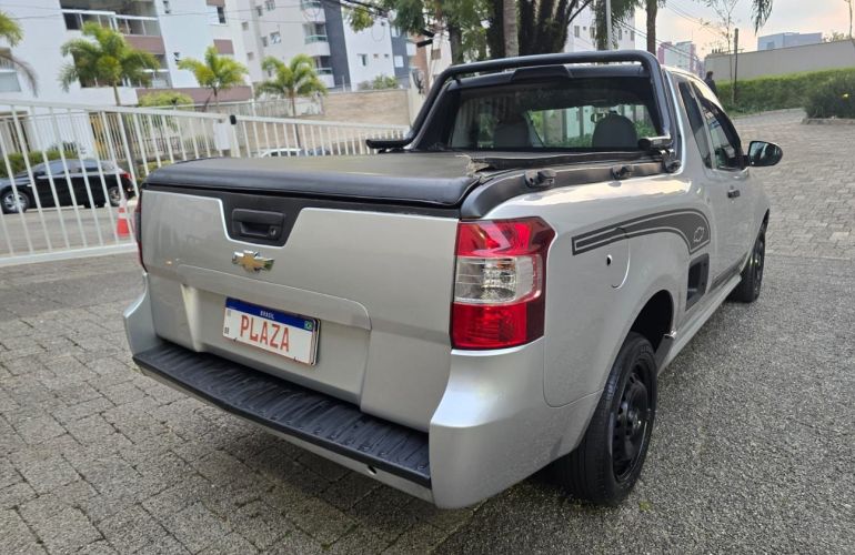 Chevrolet Montana 1.4 MPFi LS CS 8v - Foto #5