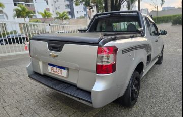Chevrolet Montana 1.4 MPFi LS CS 8v - Foto #5