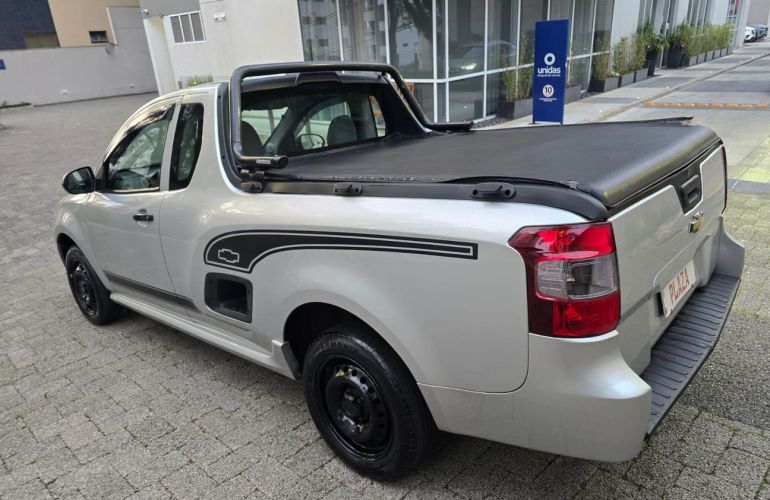 Chevrolet Montana 1.4 MPFi LS CS 8v - Foto #7