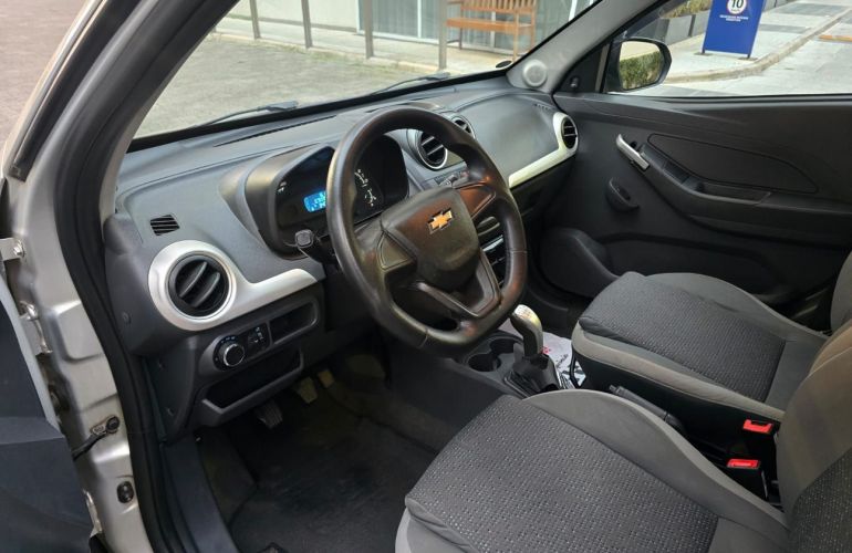 Chevrolet Montana 1.4 MPFi LS CS 8v - Foto #10