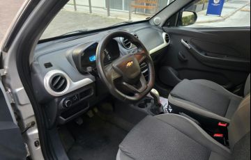 Chevrolet Montana 1.4 MPFi LS CS 8v - Foto #10