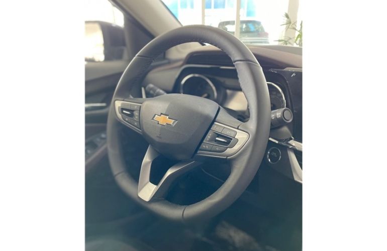 Chevrolet Montana 1.2 Turbo Premier (Aut) - Foto #4