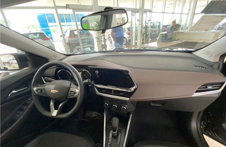 Chevrolet Montana 1.2 Turbo Premier (Aut) - Foto #8