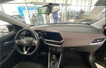 Chevrolet Montana 1.2 Turbo Premier (Aut) - Foto #8