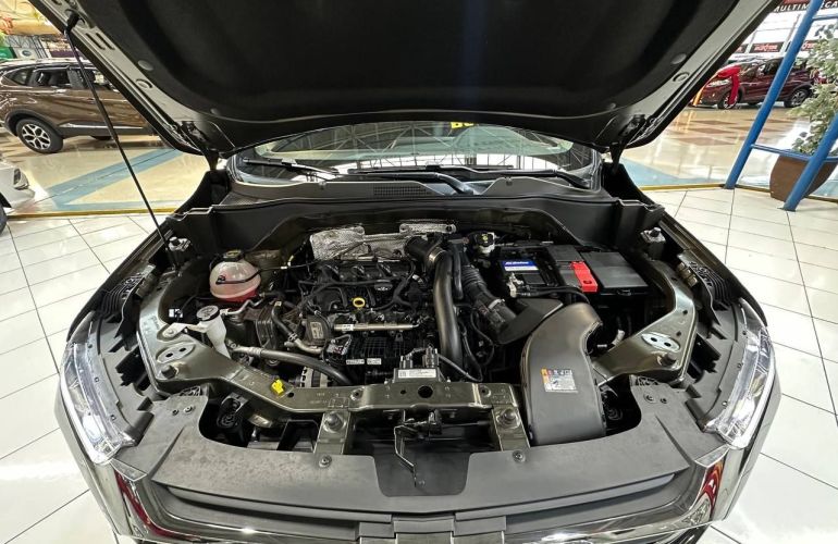 Chevrolet Montana 1.2 Turbo Premier - Foto #3