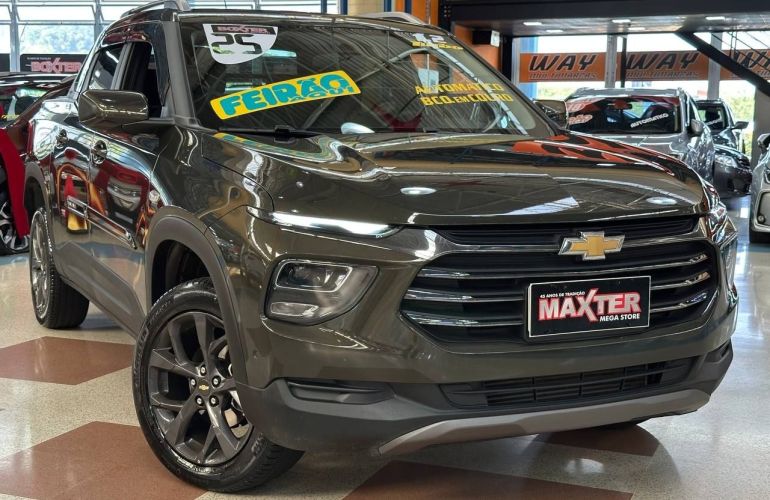 Chevrolet Montana 1.2 Turbo Premier - Foto #4