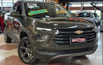 Chevrolet Montana 1.2 Turbo Premier - Foto #4