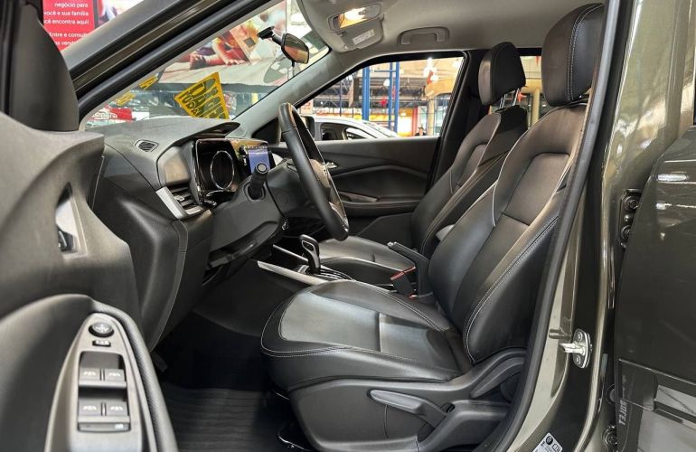 Chevrolet Montana 1.2 Turbo Premier - Foto #8