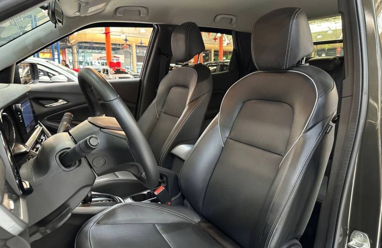 Chevrolet Montana 1.2 Turbo Premier - Foto #9