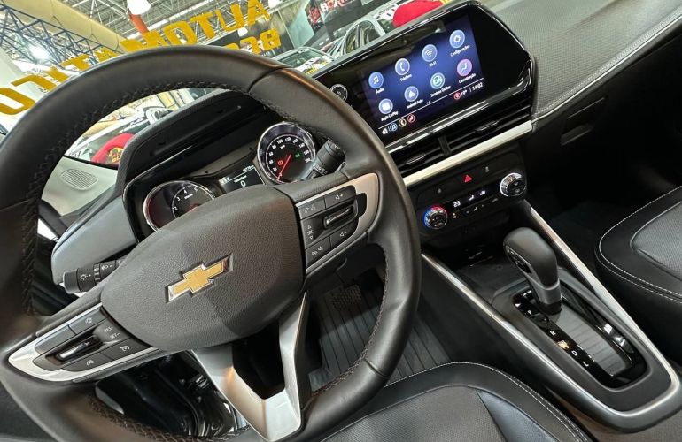 Chevrolet Montana 1.2 Turbo Premier - Foto #10
