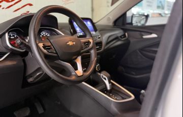 Chevrolet Onix 1.0 Turbo LT - Foto #3