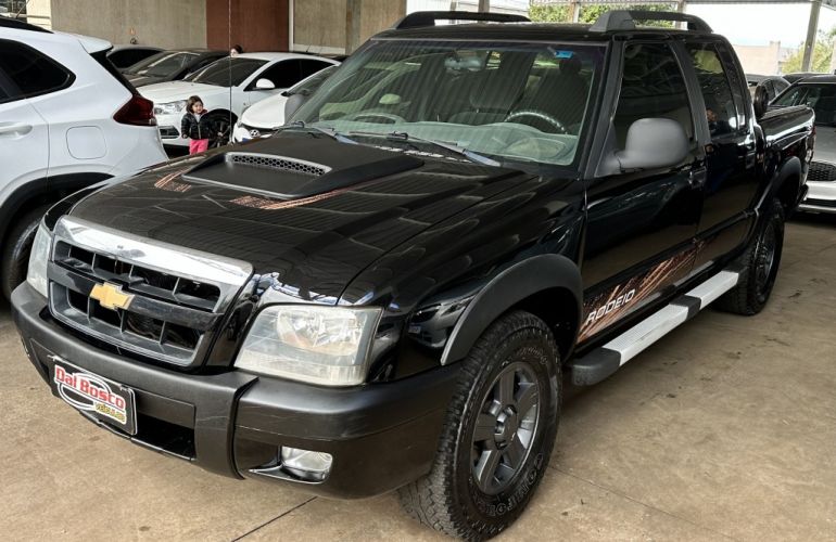 Chevrolet S10 Rodeio 2.8 TD 4X2  (Cab Dupla) TURBO - Foto #1