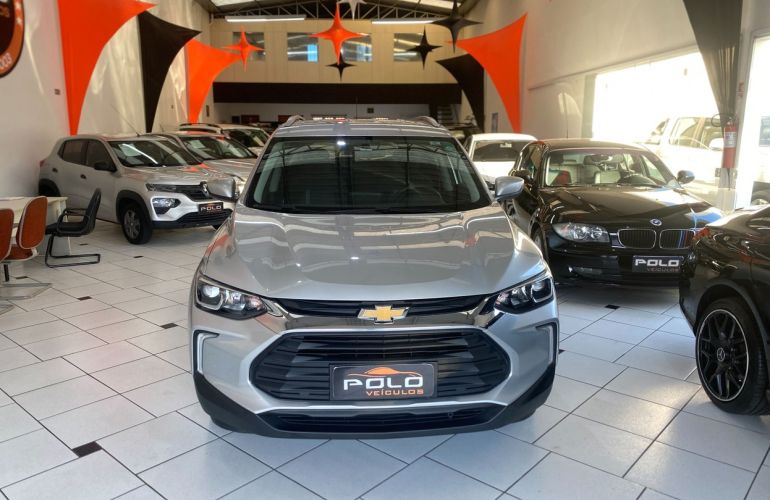 Chevrolet Tracker 1.0 Turbo - Foto #1