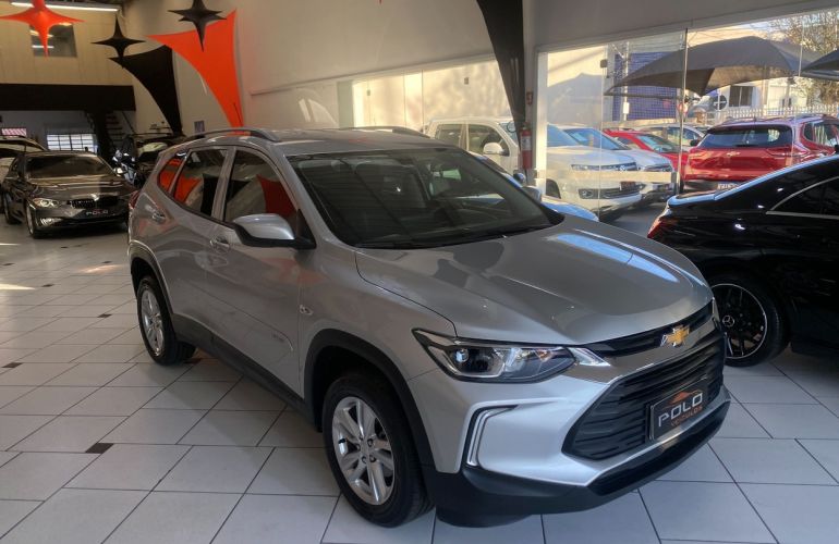 Chevrolet Tracker 1.0 Turbo - Foto #2