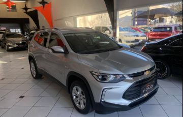 Chevrolet Tracker 1.0 Turbo - Foto #2