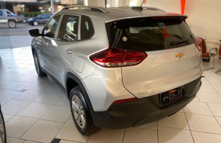 Chevrolet Tracker 1.0 Turbo - Foto #4