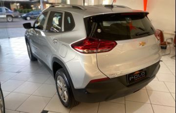 Chevrolet Tracker 1.0 Turbo - Foto #4