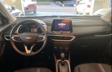 Chevrolet Tracker 1.0 Turbo - Foto #5