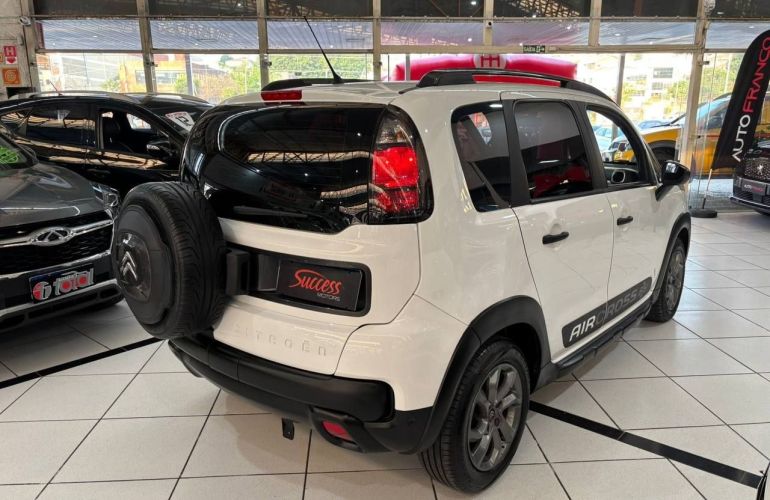 Citroën Aircross 1.6 Feel 16v - Foto #2