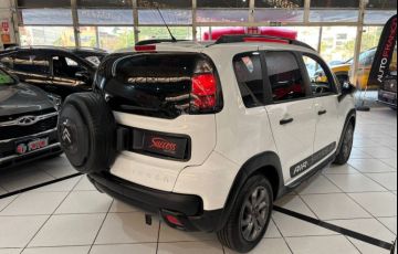 Citroën Aircross 1.6 Feel 16v - Foto #2