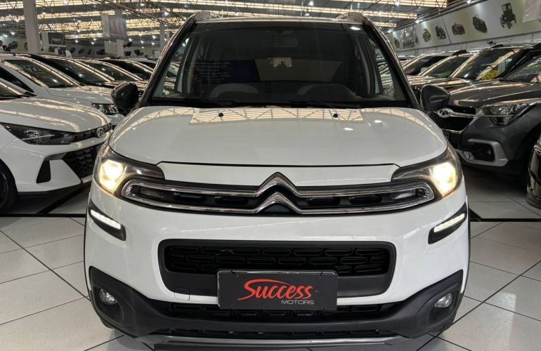 Citroën Aircross 1.6 Feel 16v - Foto #3