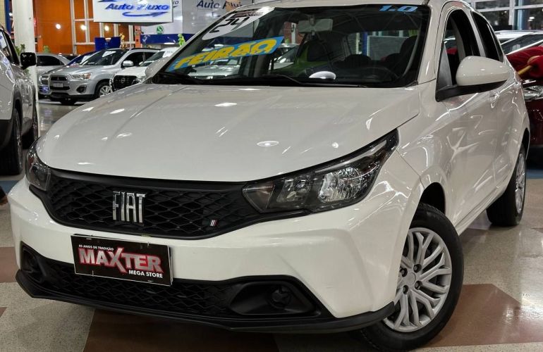 Fiat Argo 1.0 Firefly Drive - Foto #1