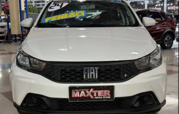 Fiat Argo 1.0 Firefly Drive - Foto #2