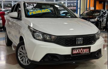 Fiat Argo 1.0 Firefly Drive - Foto #4