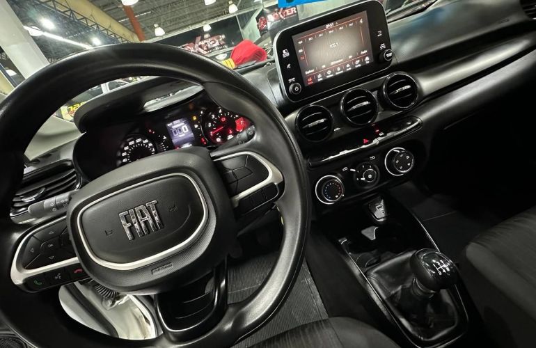 Fiat Argo 1.0 Firefly Drive - Foto #9