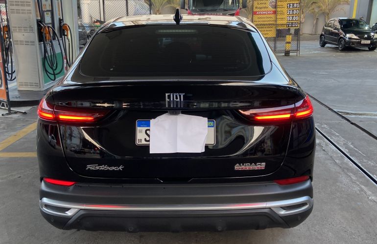 Fiat Fastback 1.0 Turbo 200 Audace (Aut) - Foto #6