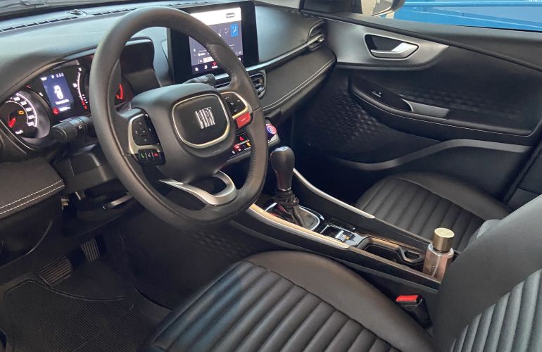 Fiat Fastback 1.0 Turbo 200 Audace (Aut) - Foto #7