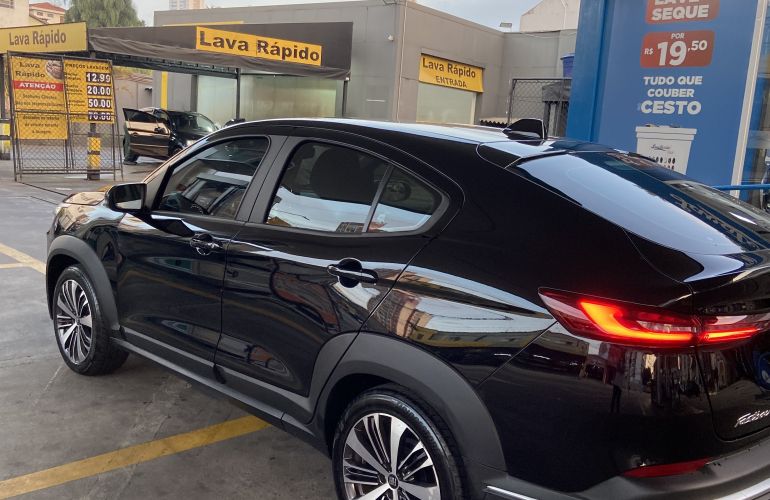 Fiat Fastback 1.0 Turbo 200 Audace (Aut) - Foto #8