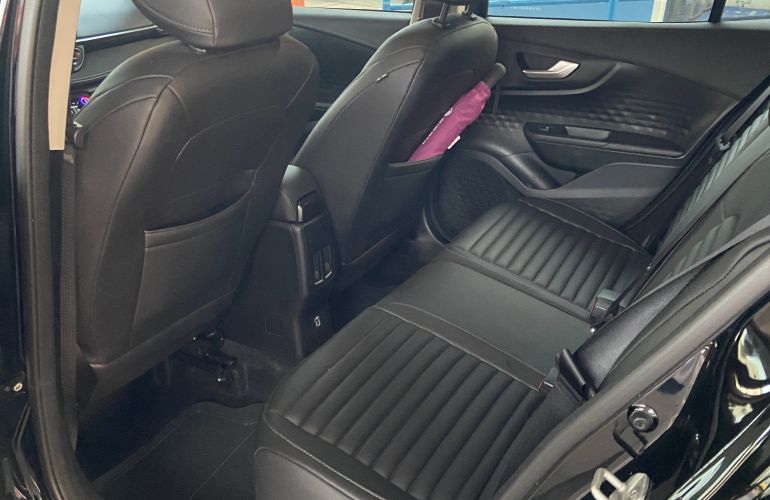Fiat Fastback 1.0 Turbo 200 Audace (Aut) - Foto #10