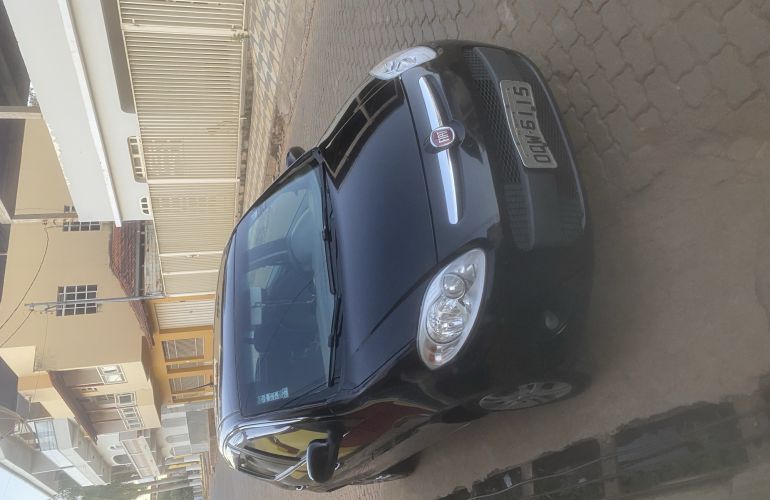 Fiat Palio Attractive 1.0 8V (Flex) - Foto #6