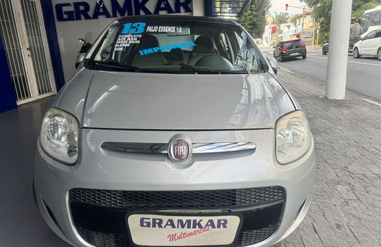 Fiat Palio Essence 1.6 16V Dualogic (Flex) - Foto #1