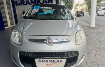 Fiat Palio Essence 1.6 16V Dualogic (Flex)