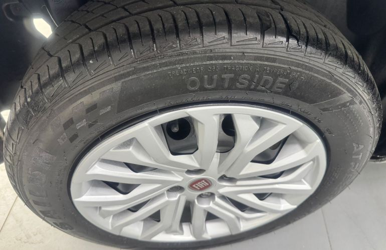 Fiat Palio Essence 1.6 16V Dualogic (Flex) - Foto #6