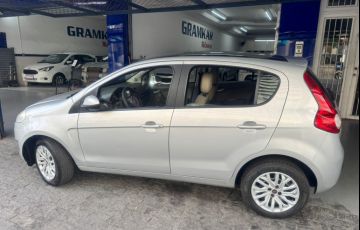 Fiat Palio Essence 1.6 16V Dualogic (Flex) - Foto #8