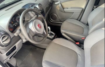 Fiat Palio Essence 1.6 16V Dualogic (Flex) - Foto #9