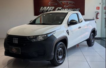 Fiat Strada 1.4 Fire Endurance Cs - Foto #2