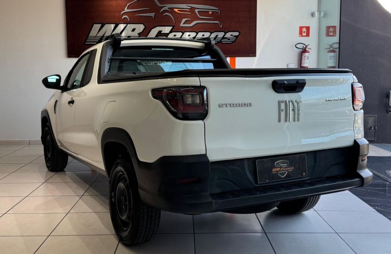 Fiat Strada 1.4 Fire Endurance Cs - Foto #3