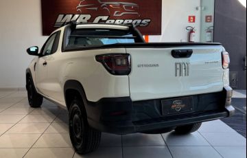 Fiat Strada 1.4 Fire Endurance Cs - Foto #3