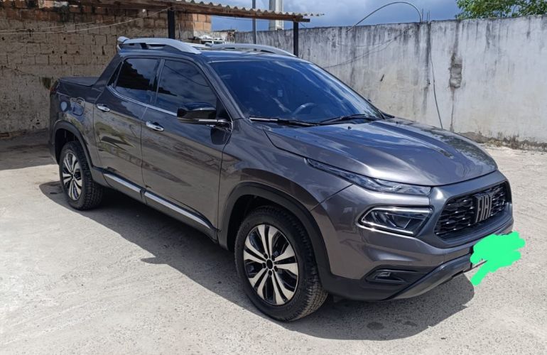 Fiat Toro 2.0 TDI Volcano 4WD (Aut) - Foto #1