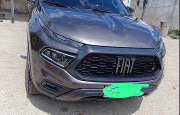 Fiat Toro 2.0 TDI Volcano 4WD (Aut) - Foto #2